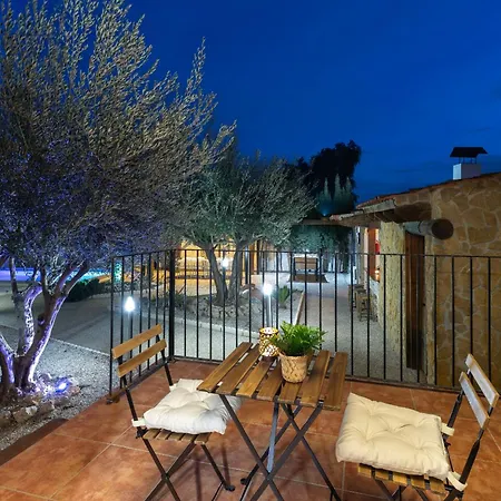 Countryside Treasure By Fidalsa Villa Lorqui Exterior photo