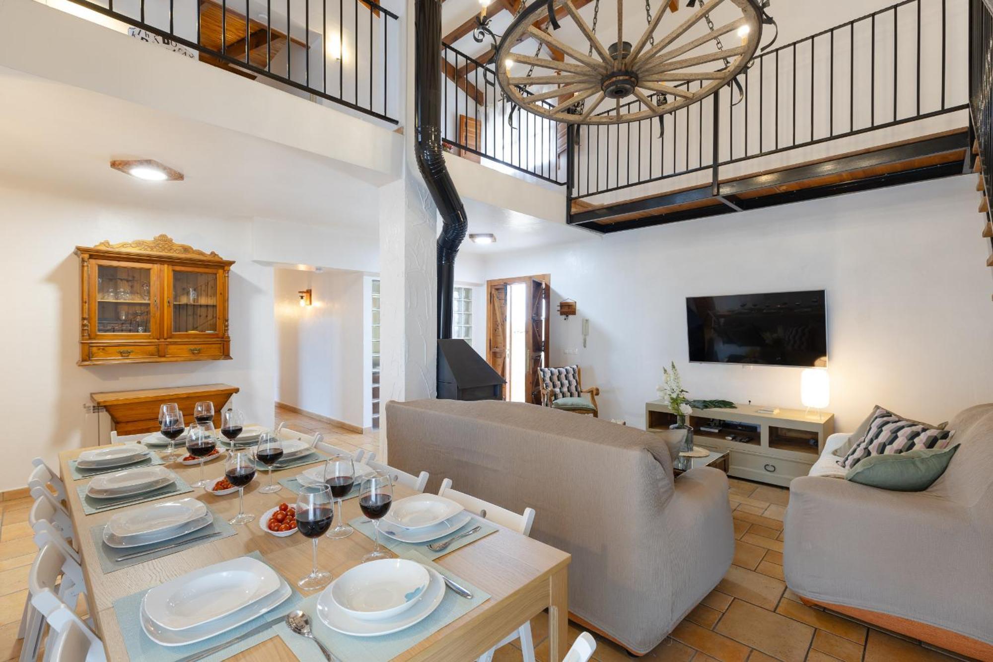Villa Countryside Treasure By Fidalsa