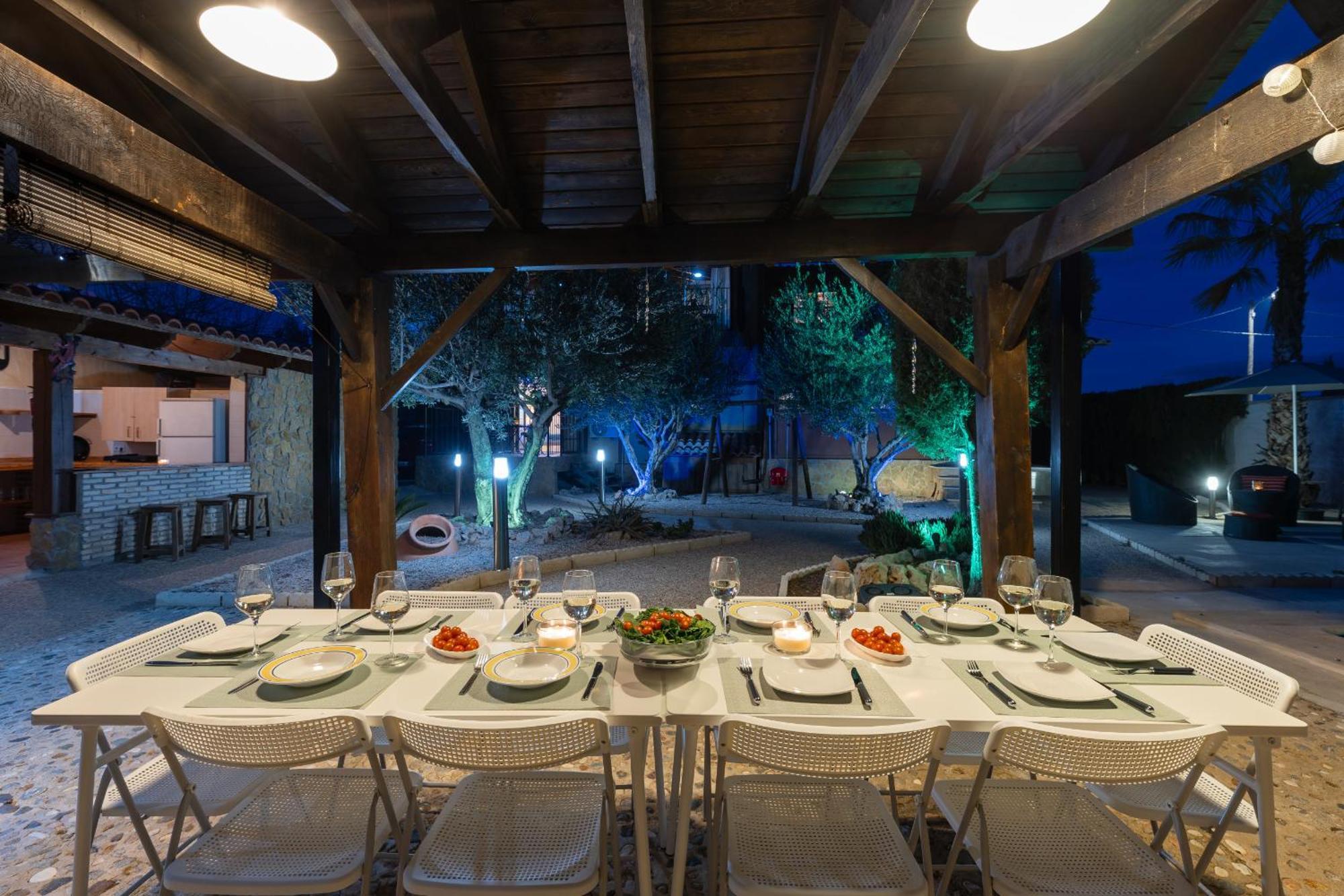 Villa Countryside Treasure By Fidalsa *