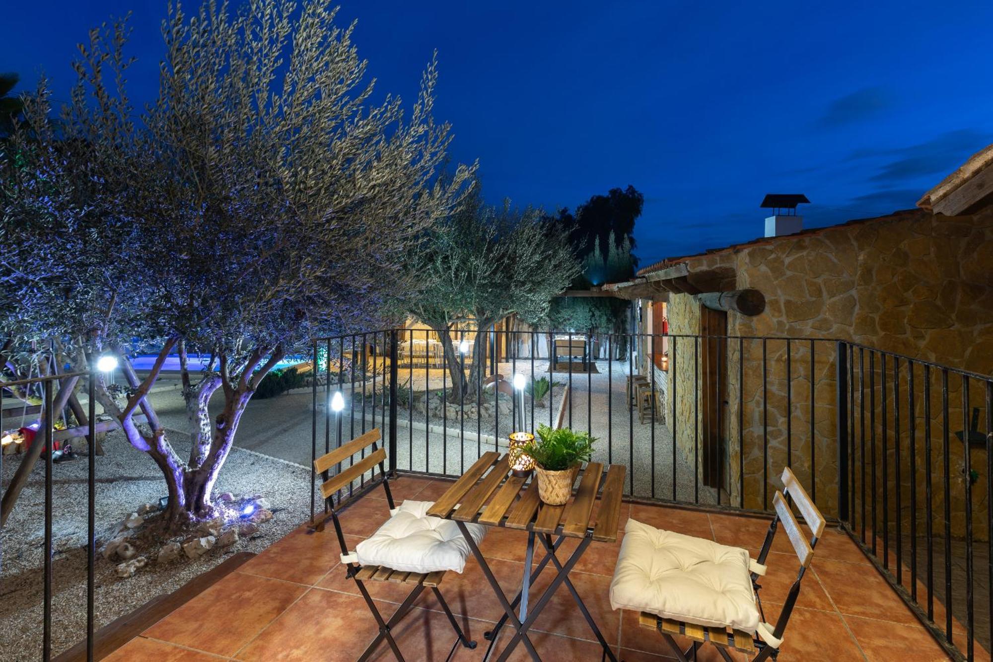 Villa Countryside Treasure By Fidalsa